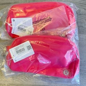 Lululemon 1L everywhere belt bag